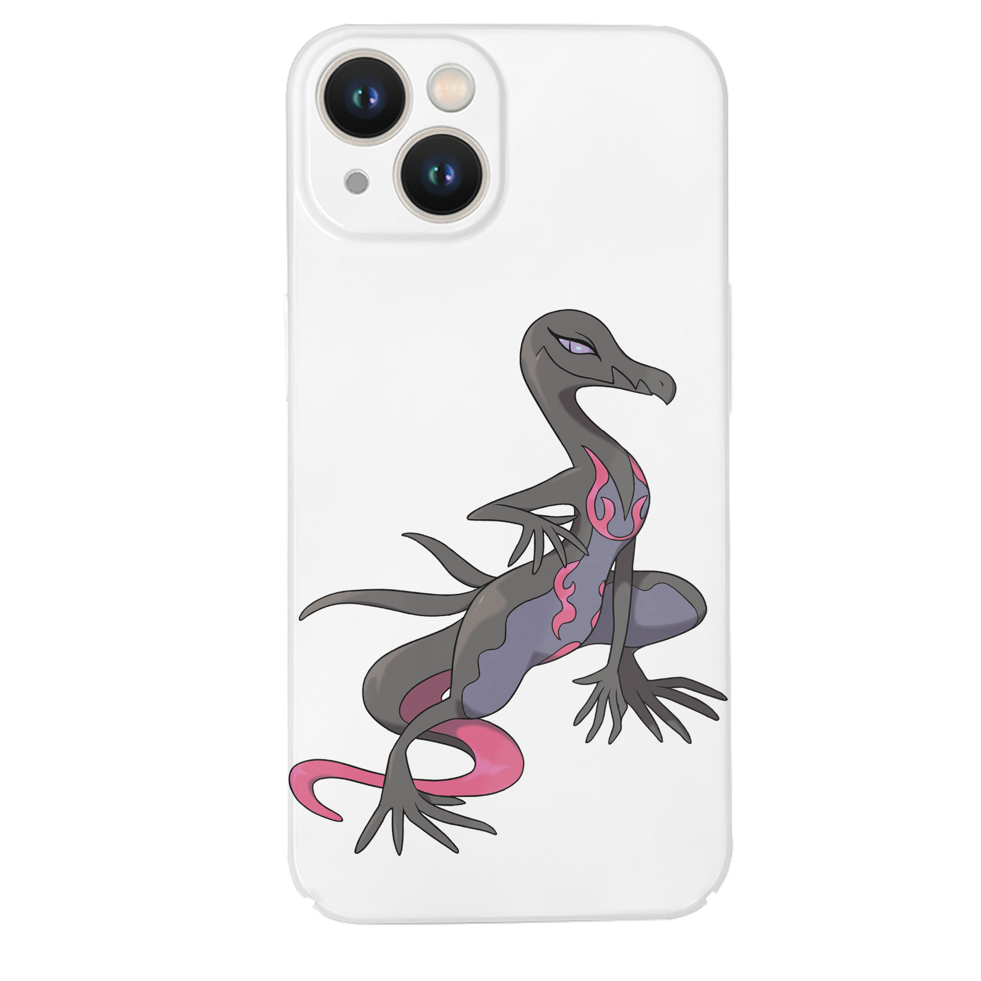 （画像用） ポケットモンスター Pokémon 【iPhone 14シリーズ対応】ハードケース